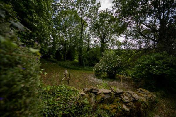 Gite De Montfranc Guest House Arvieu Exterior photo